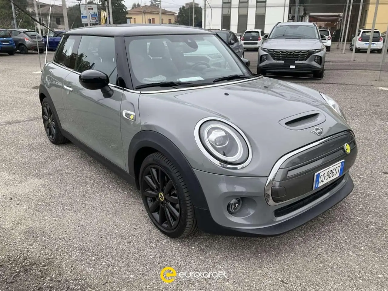 Photo 1 : Mini Cooper 2021 Electric