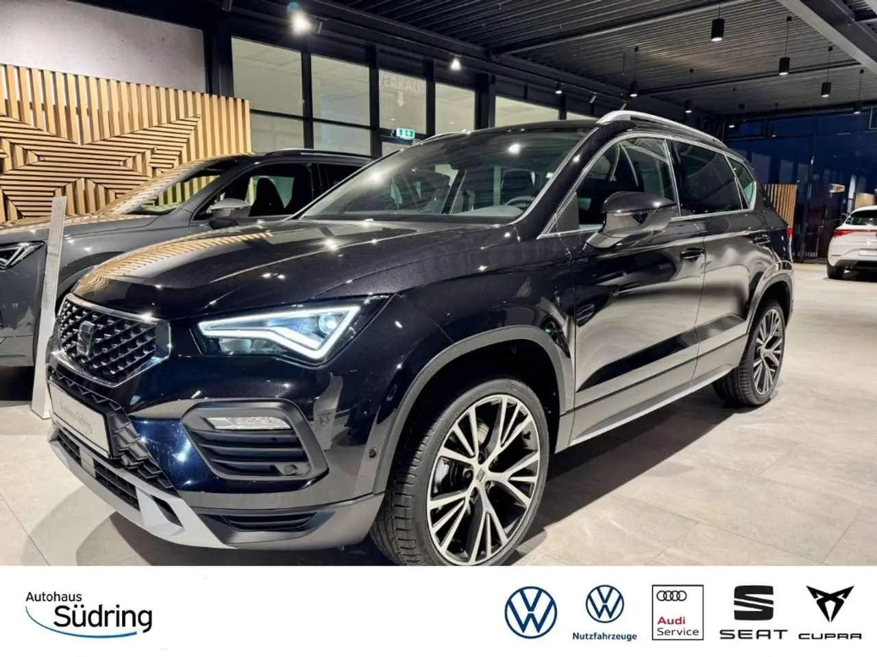 Photo 1 : Seat Ateca 2024 Essence