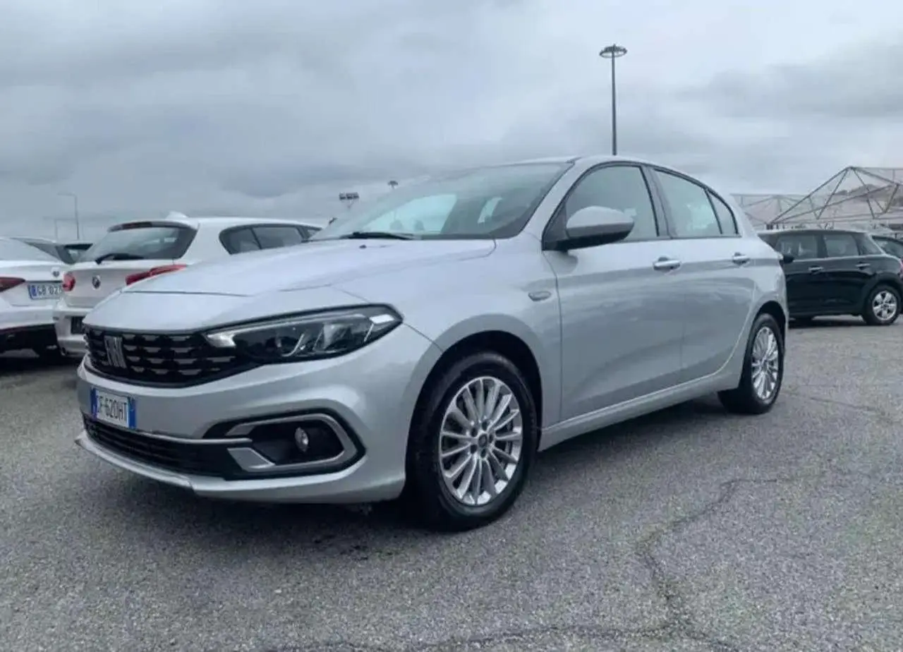 Photo 1 : Fiat Tipo 2021 Diesel