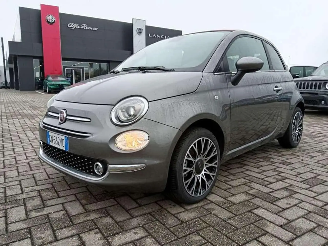 Photo 1 : Fiat 500c 2023 Hybride