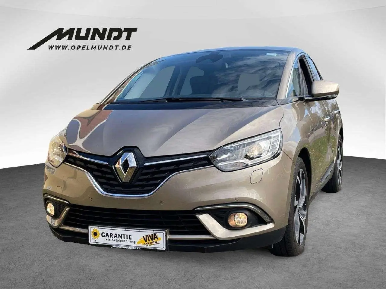 Photo 1 : Renault Scenic 2017 Petrol