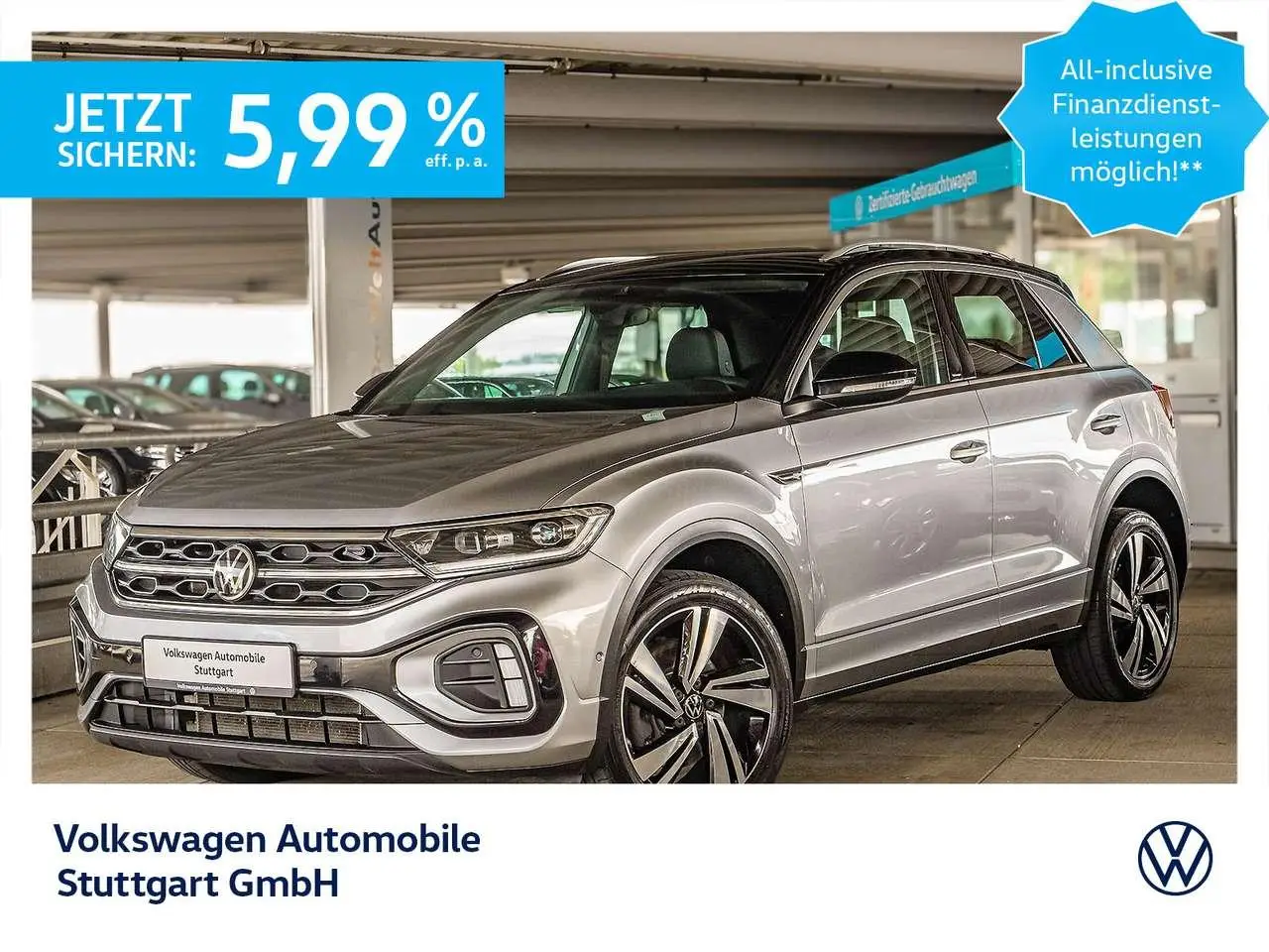 Photo 1 : Volkswagen T-roc 2022 Diesel