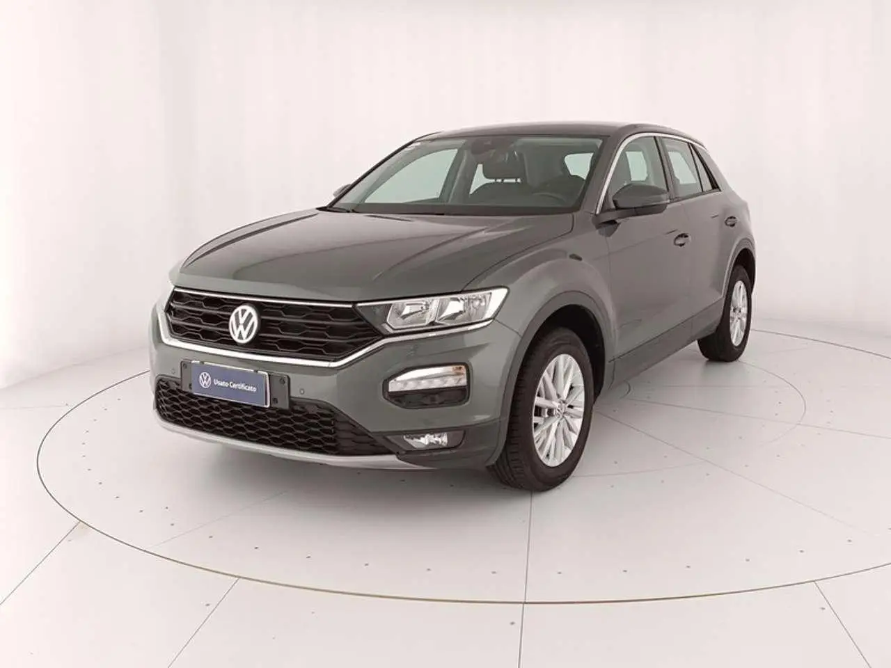 Photo 1 : Volkswagen T-roc 2020 Diesel