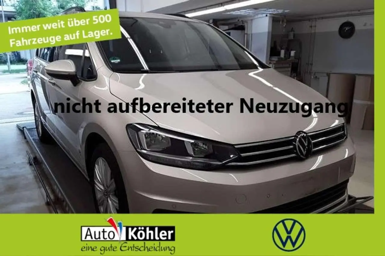 Photo 1 : Volkswagen Touran 2024 Diesel