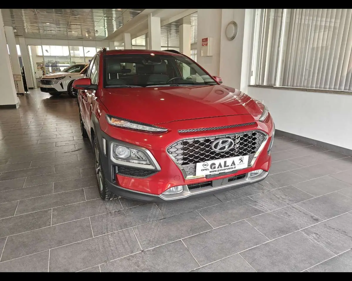 Photo 1 : Hyundai Kona 2018 Diesel