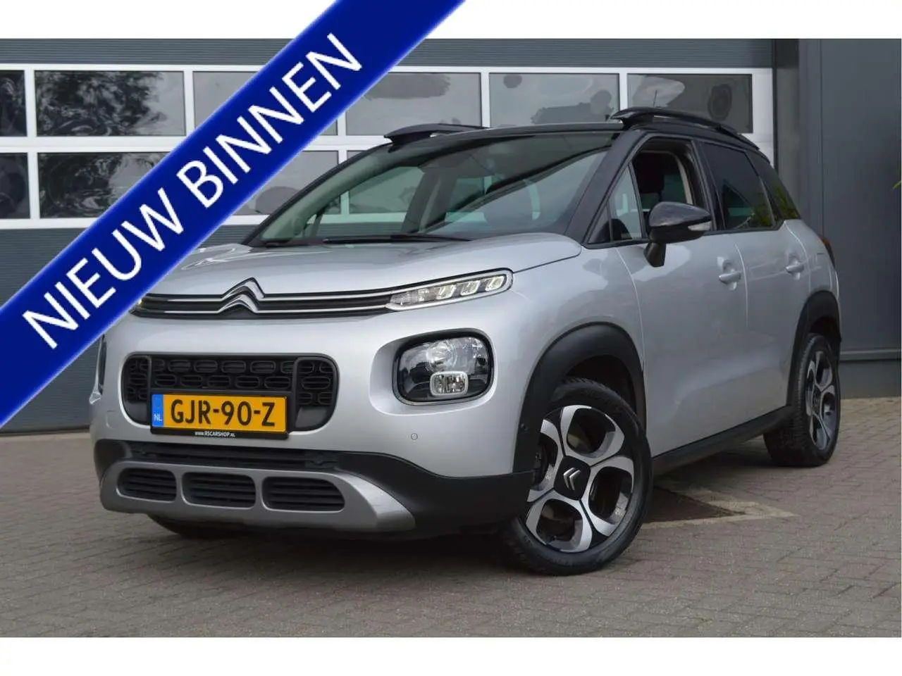 Photo 1 : Citroen C3 Aircross 2019 Petrol