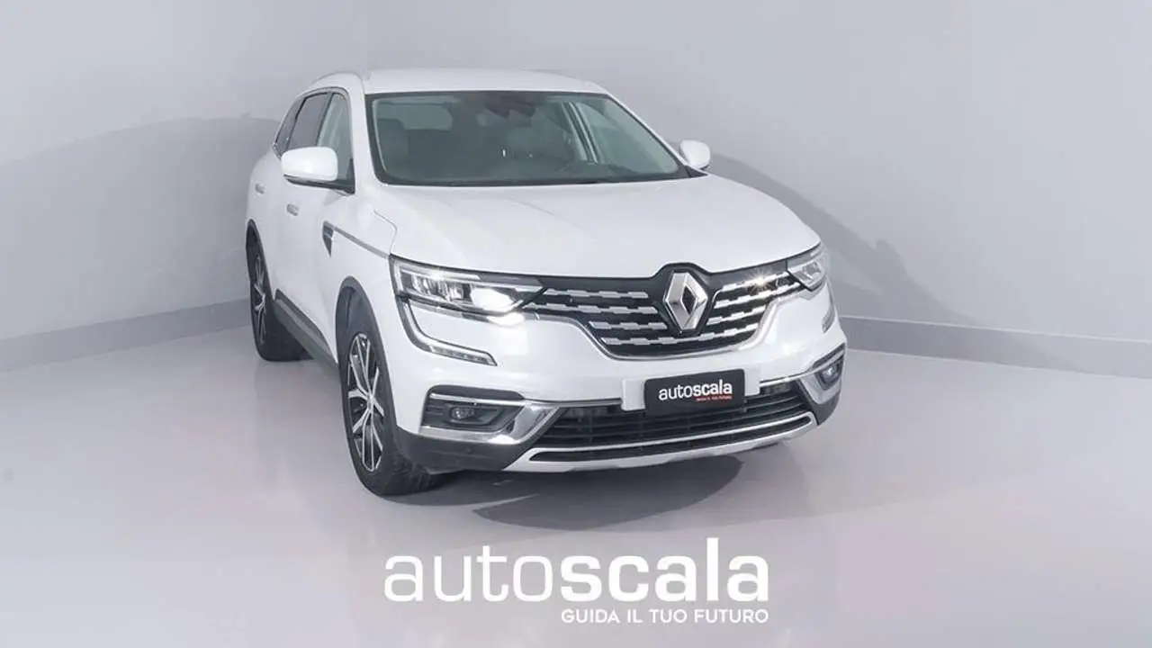 Photo 1 : Renault Koleos 2021 Diesel