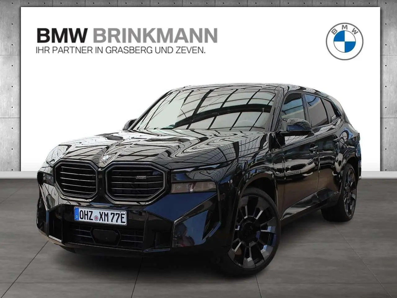 Photo 1 : Bmw Xm 2024 Hybrid