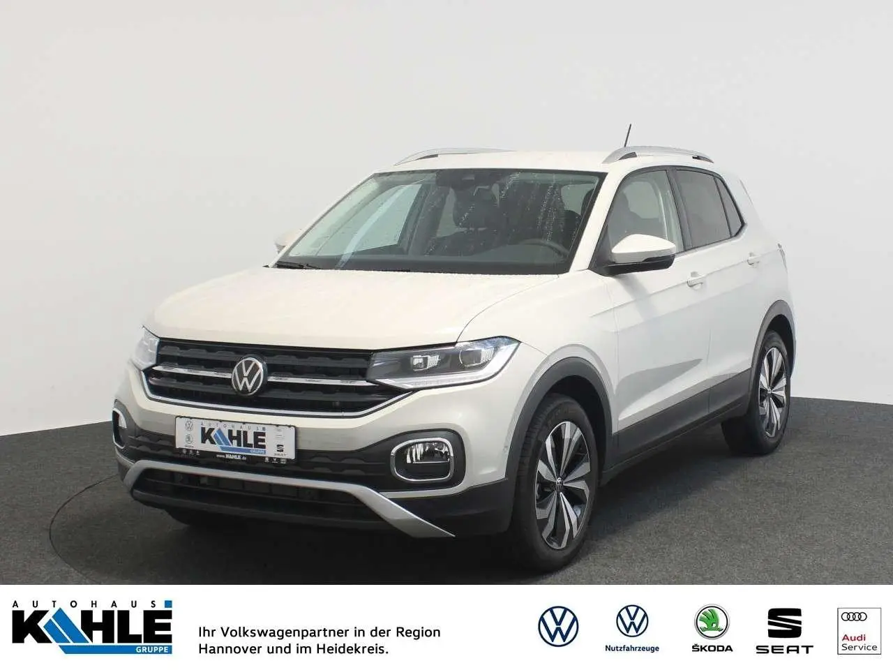 Photo 1 : Volkswagen T-cross 2024 Petrol