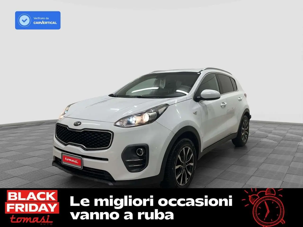 Photo 1 : Kia Sportage 2018 Essence