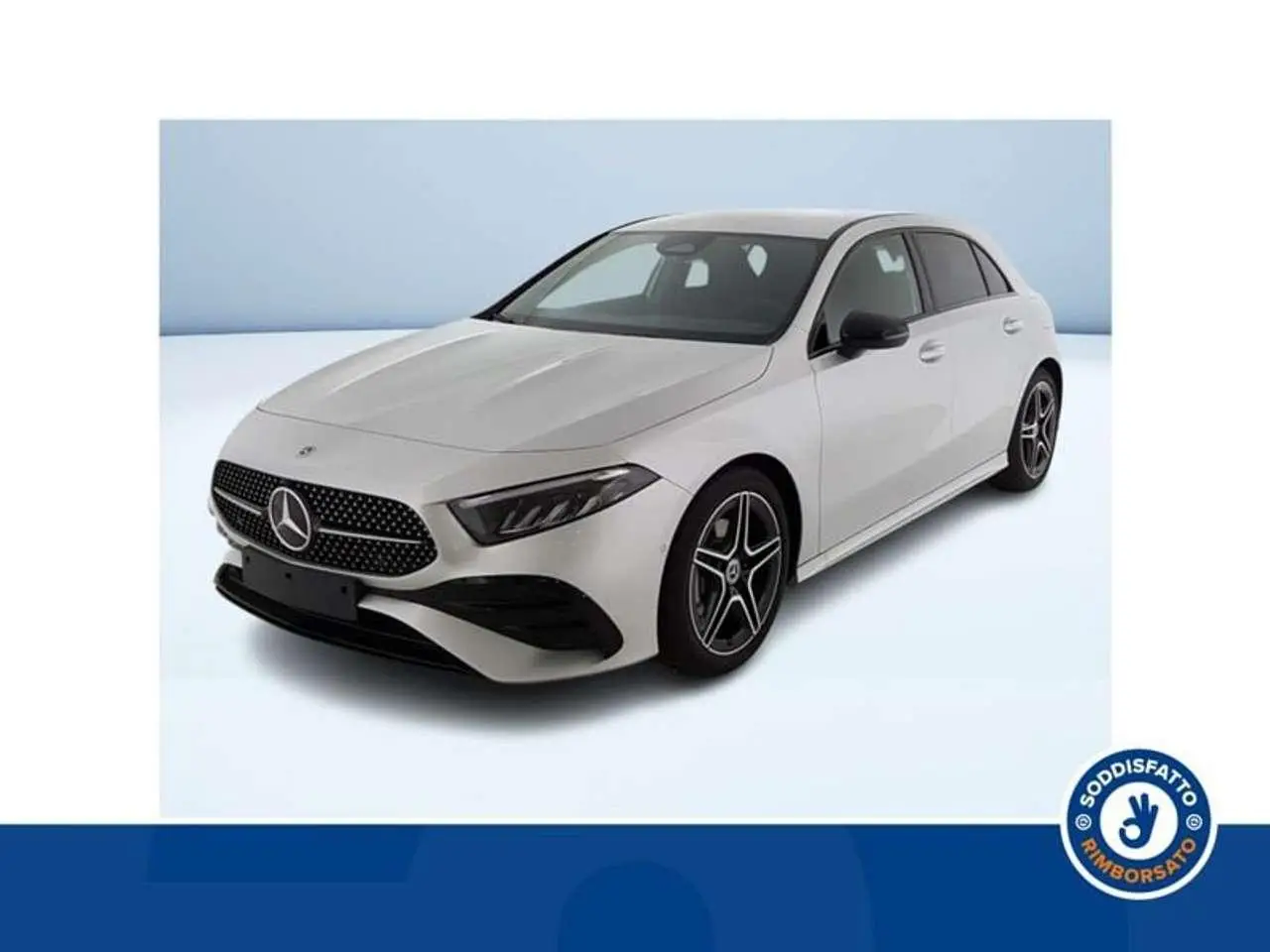 Photo 1 : Mercedes-benz Classe A 2023 Diesel