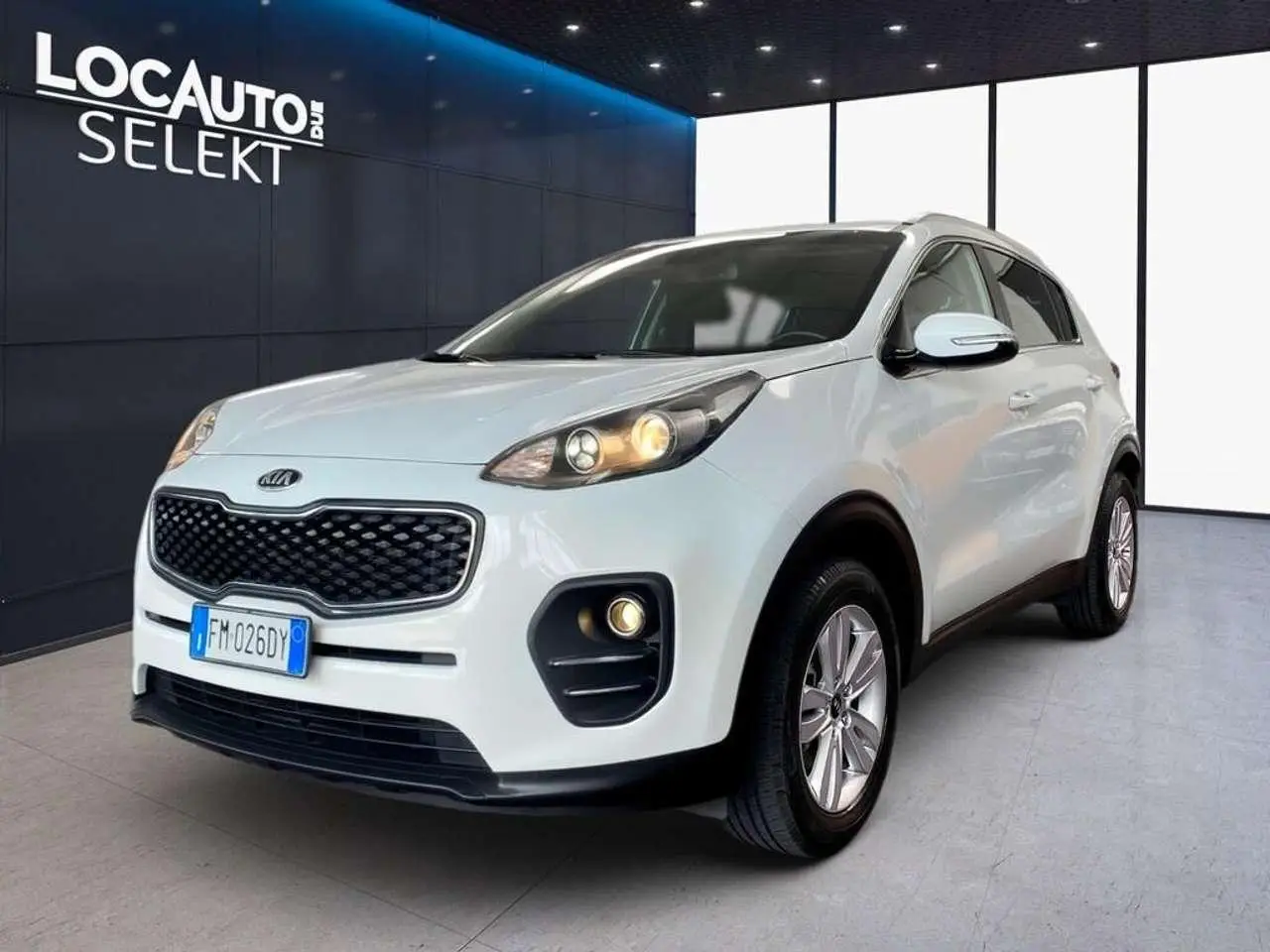 Photo 1 : Kia Sportage 2017 Essence