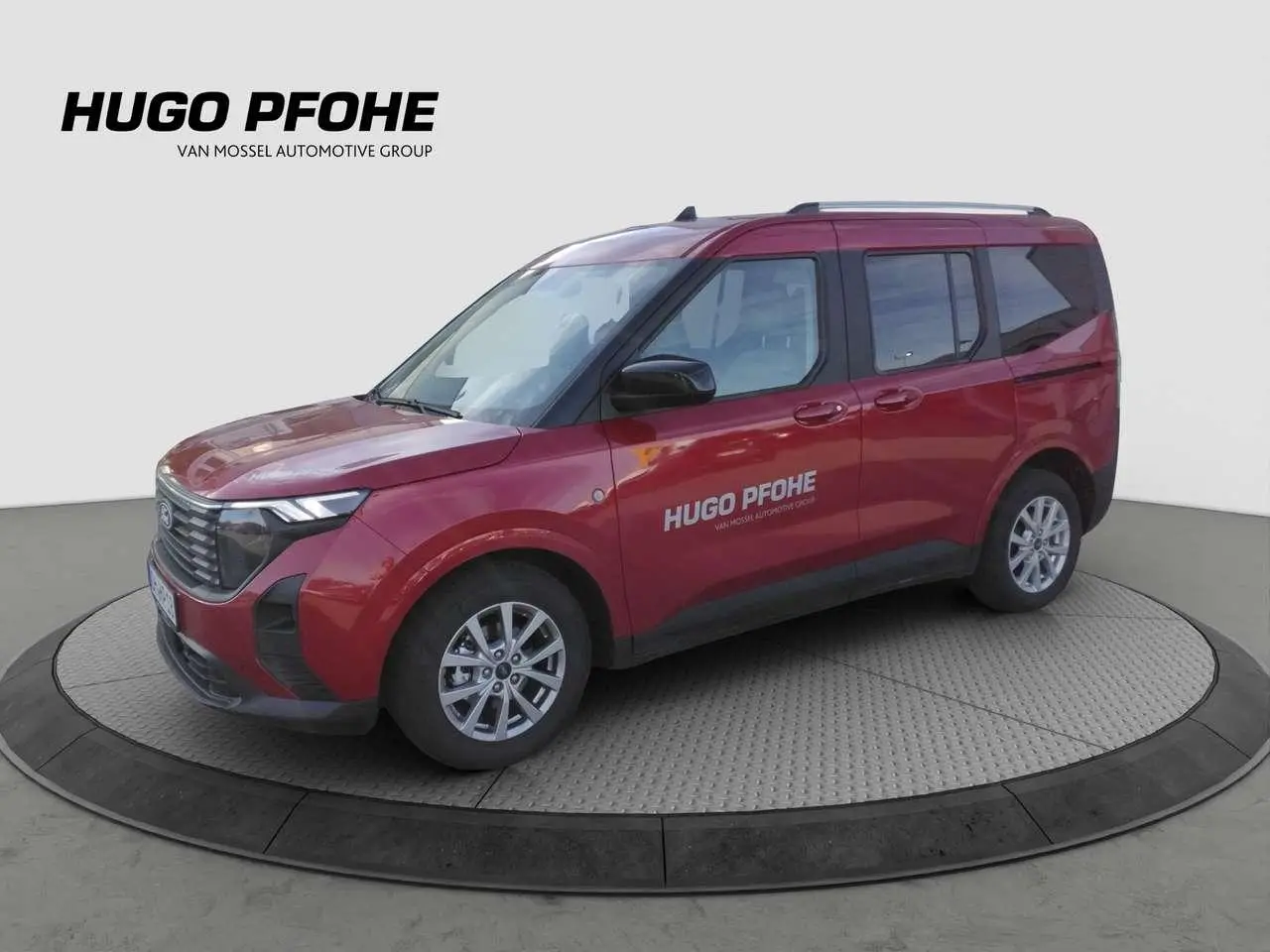 Photo 1 : Ford Tourneo 2024 Petrol