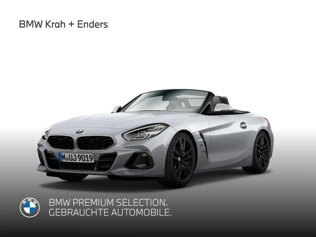 Photo 1 : Bmw Z4 2021 Essence