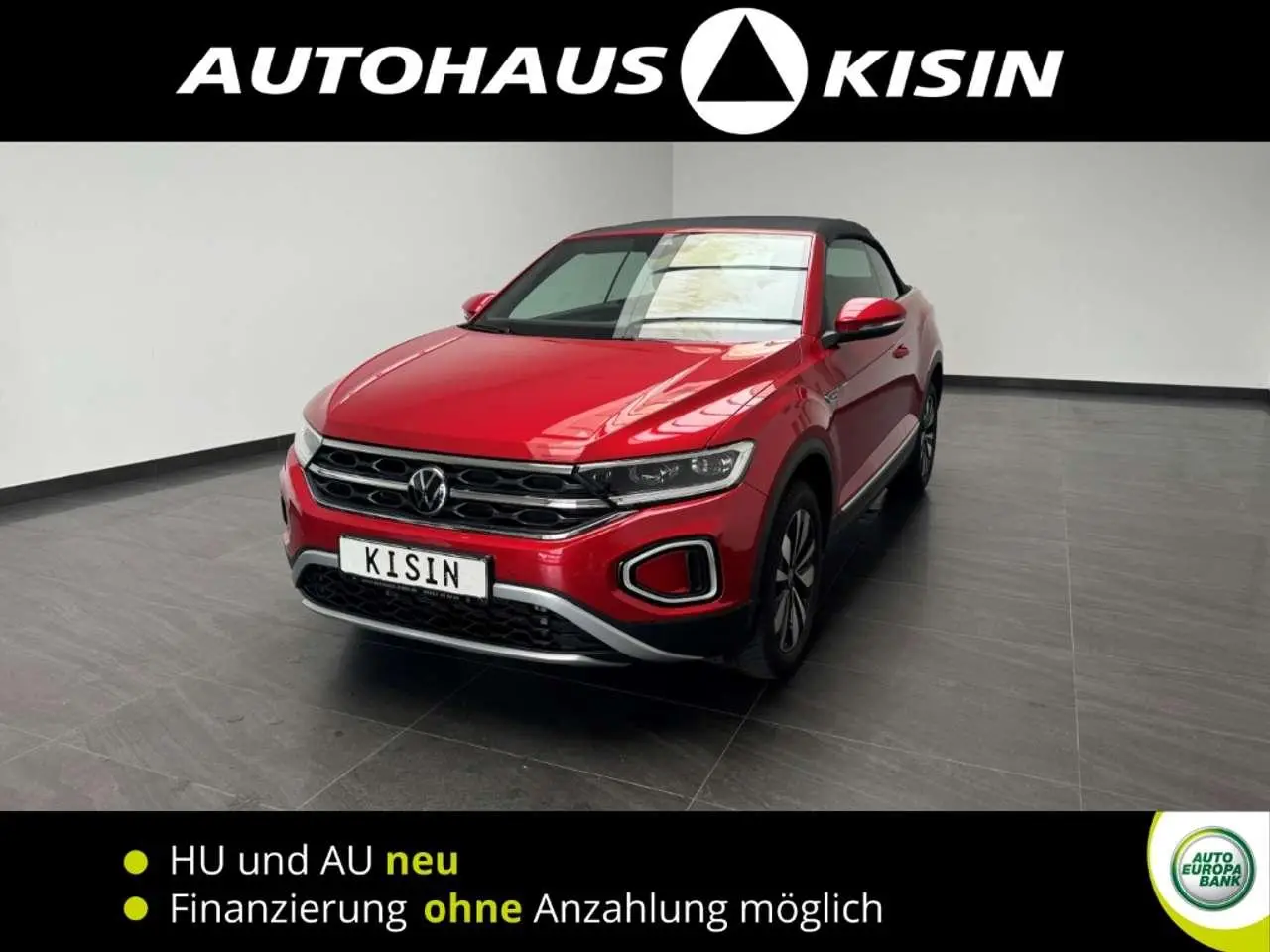 Photo 1 : Volkswagen T-roc 2023 Petrol