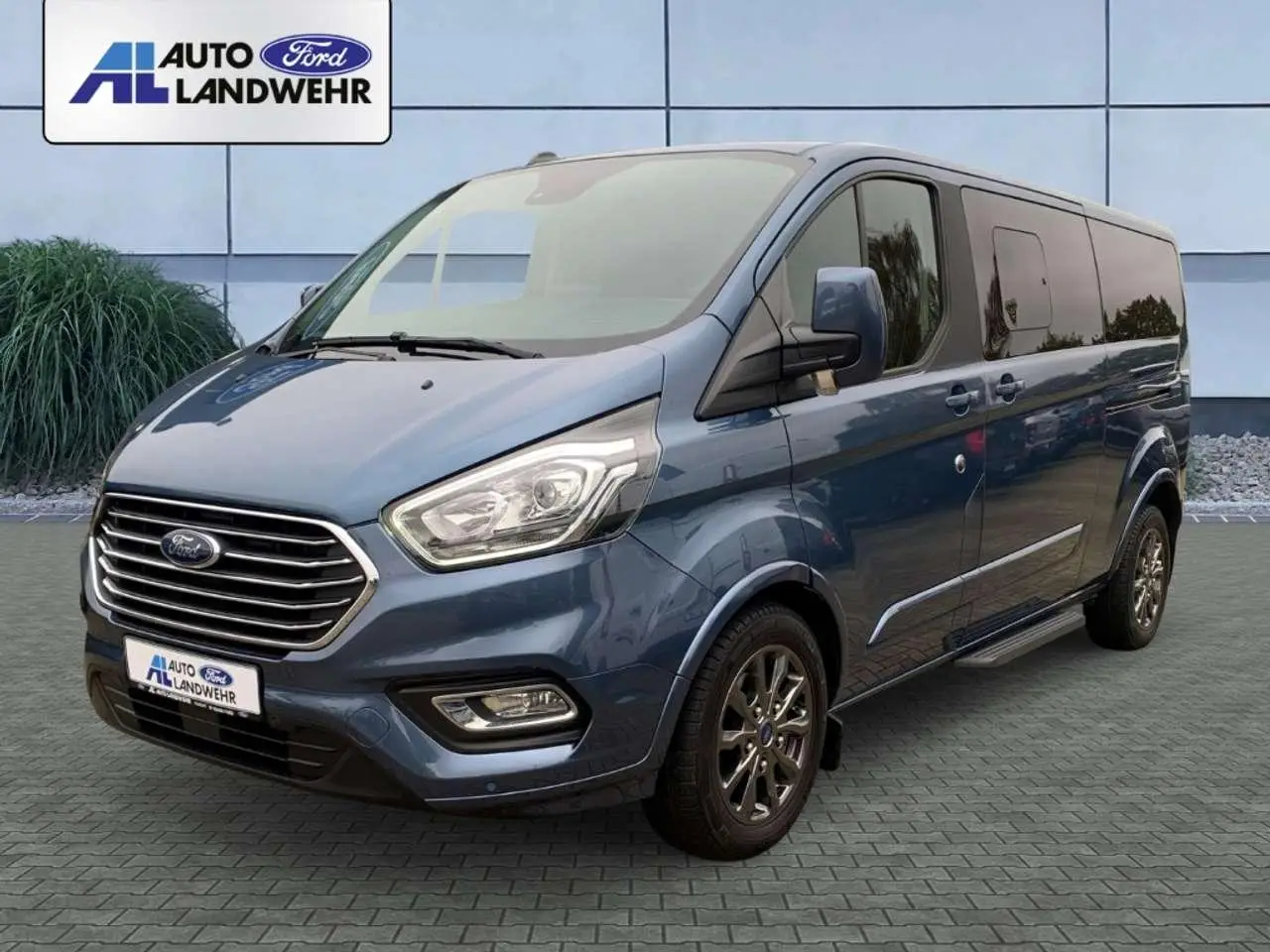 Photo 1 : Ford Tourneo 2021 Diesel