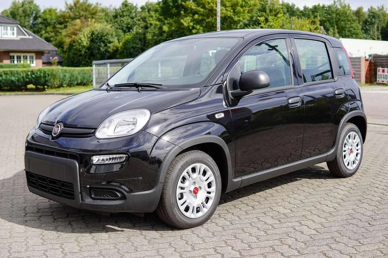 Photo 1 : Fiat Panda 2024 Essence