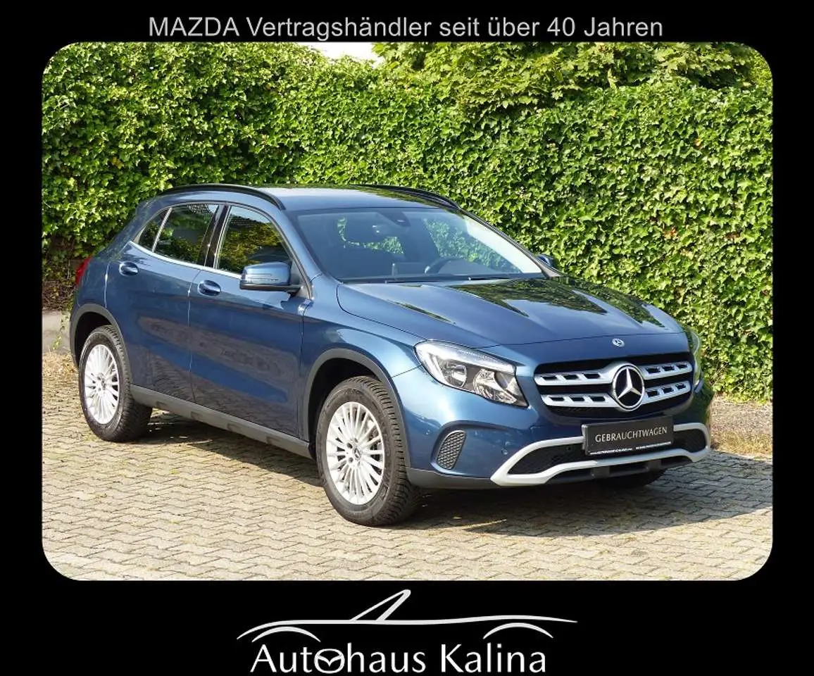 Photo 1 : Mercedes-benz Classe Gla 2019 Essence