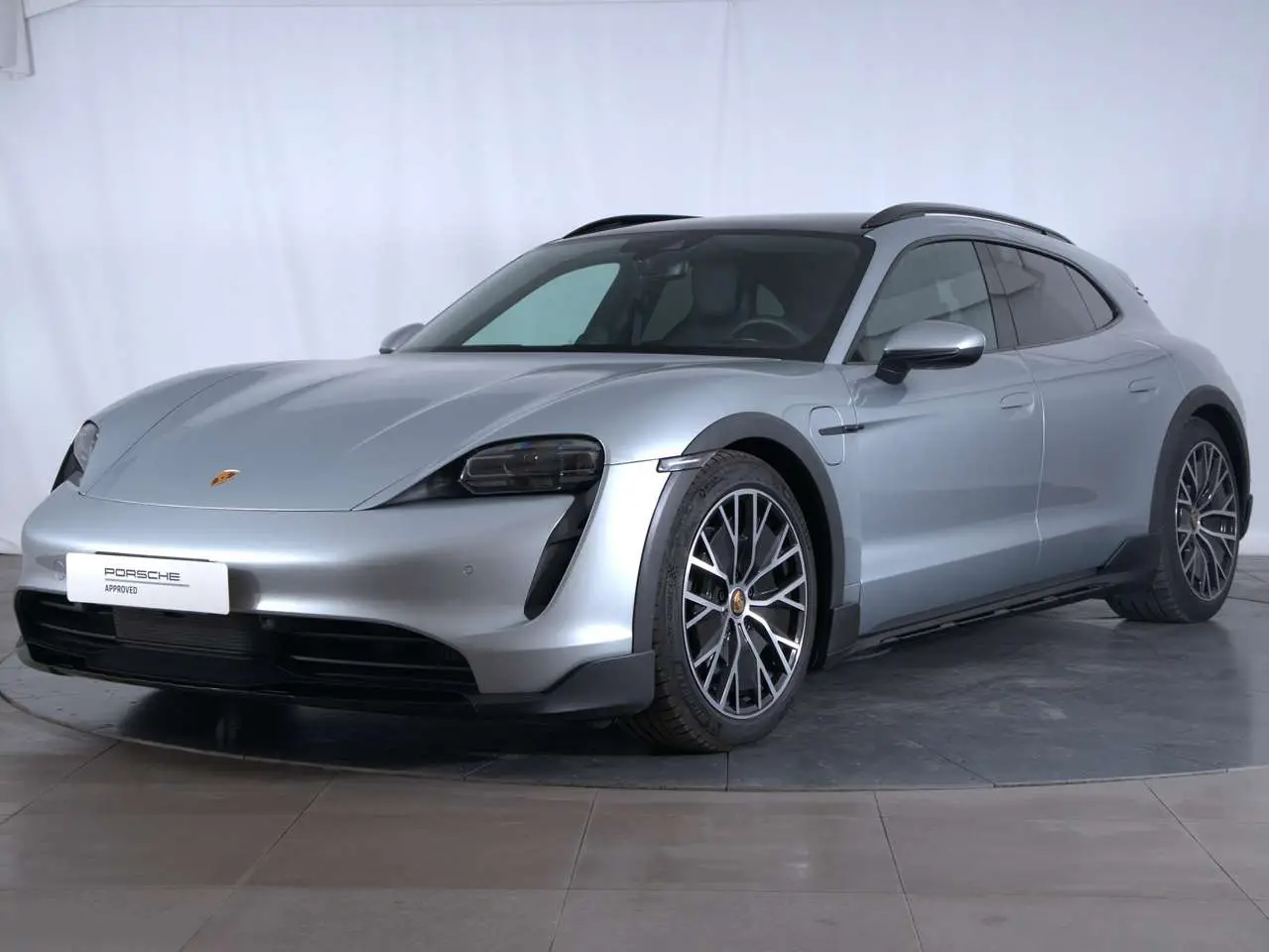 Photo 1 : Porsche Taycan 2022 Électrique