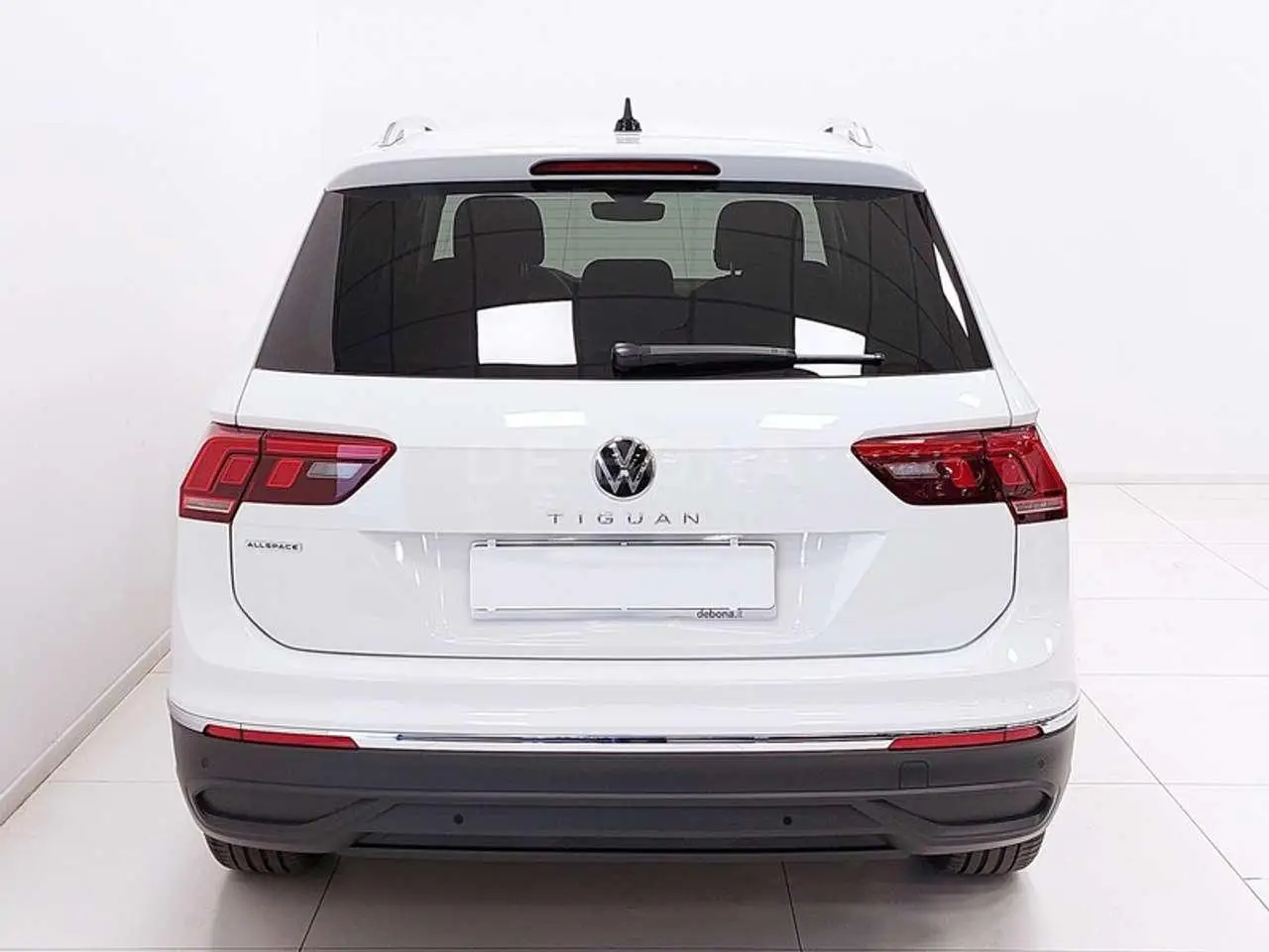 Photo 1 : Volkswagen Tiguan 2024 Diesel