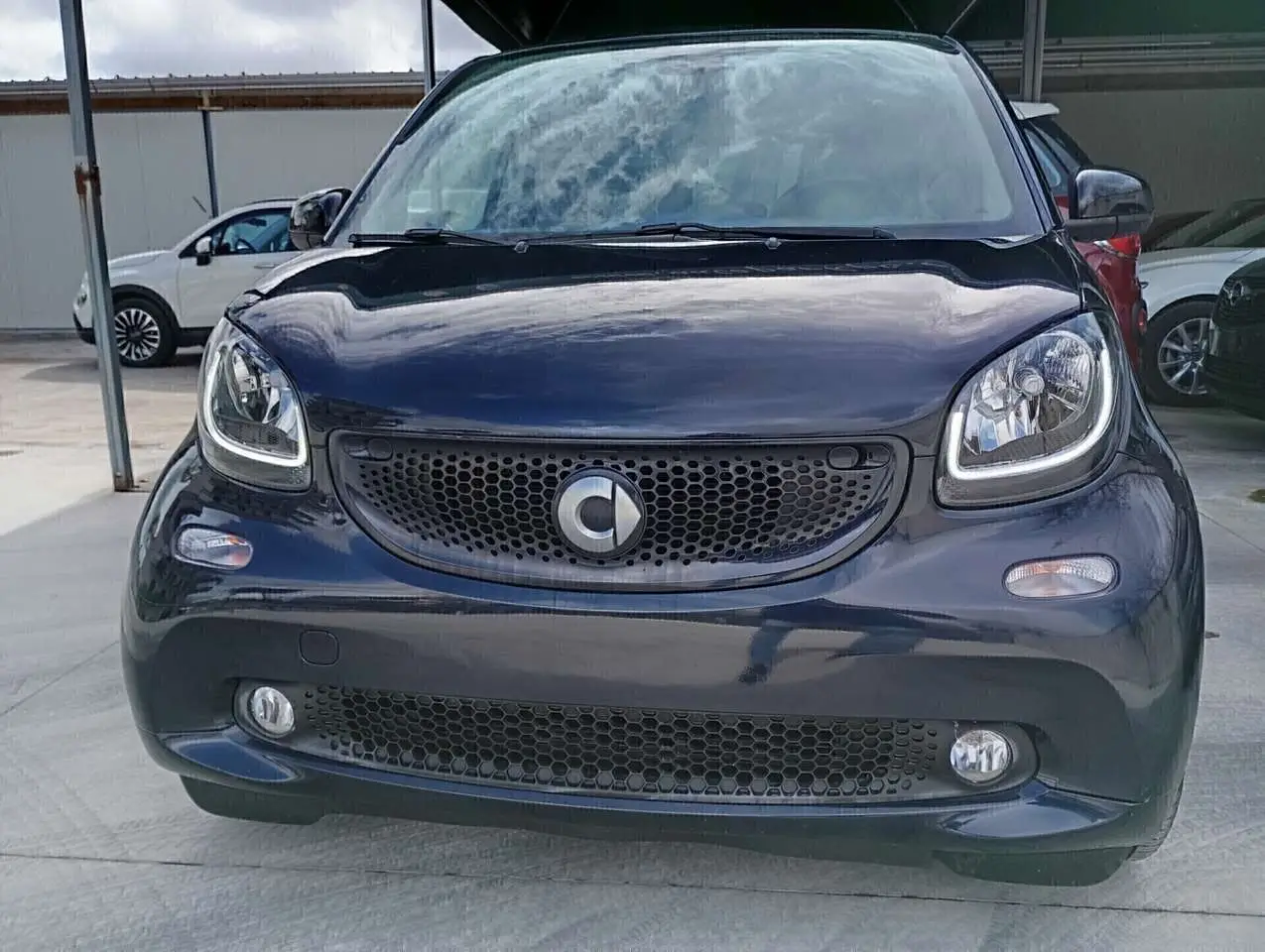 Photo 1 : Smart Fortwo 2016 Petrol