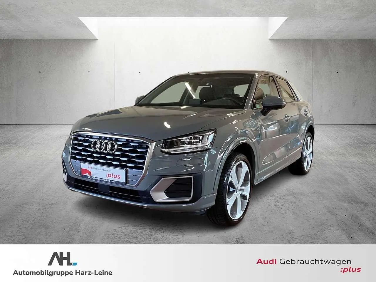 Photo 1 : Audi Q2 2020 Petrol