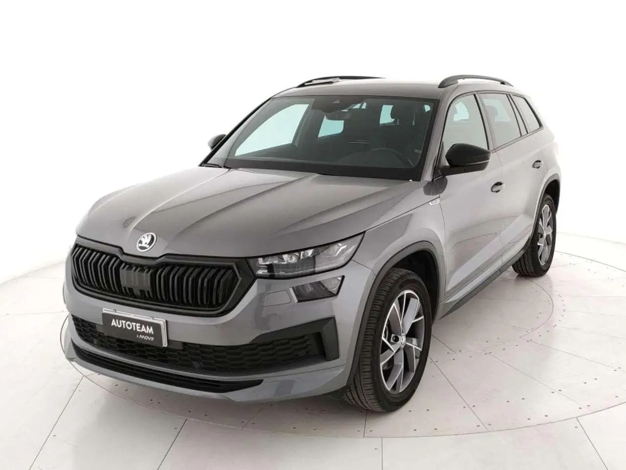 Photo 1 : Skoda Kodiaq 2022 Diesel