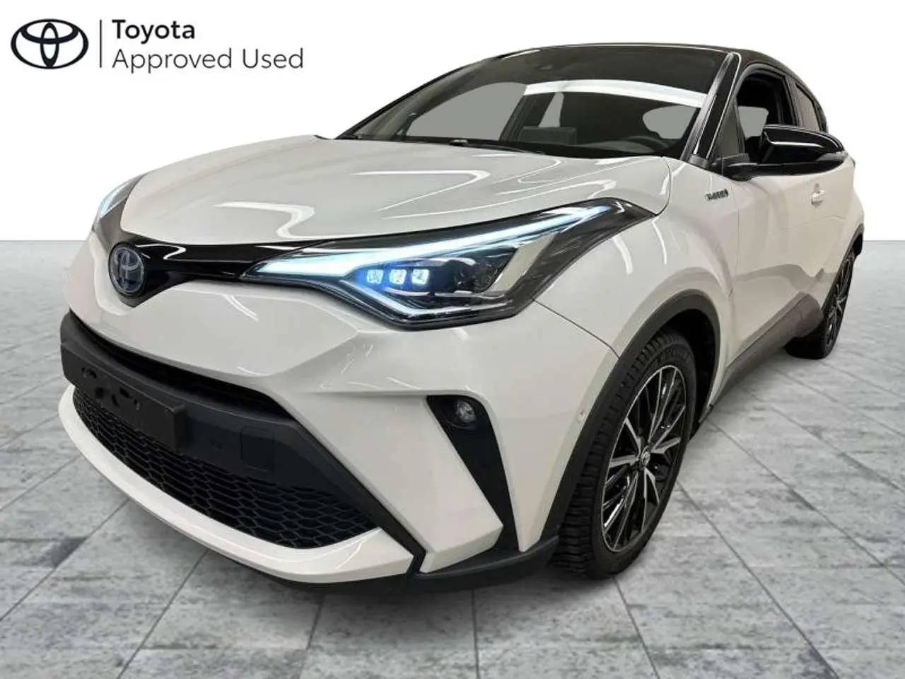 Photo 1 : Toyota C-hr 2020 Hybride