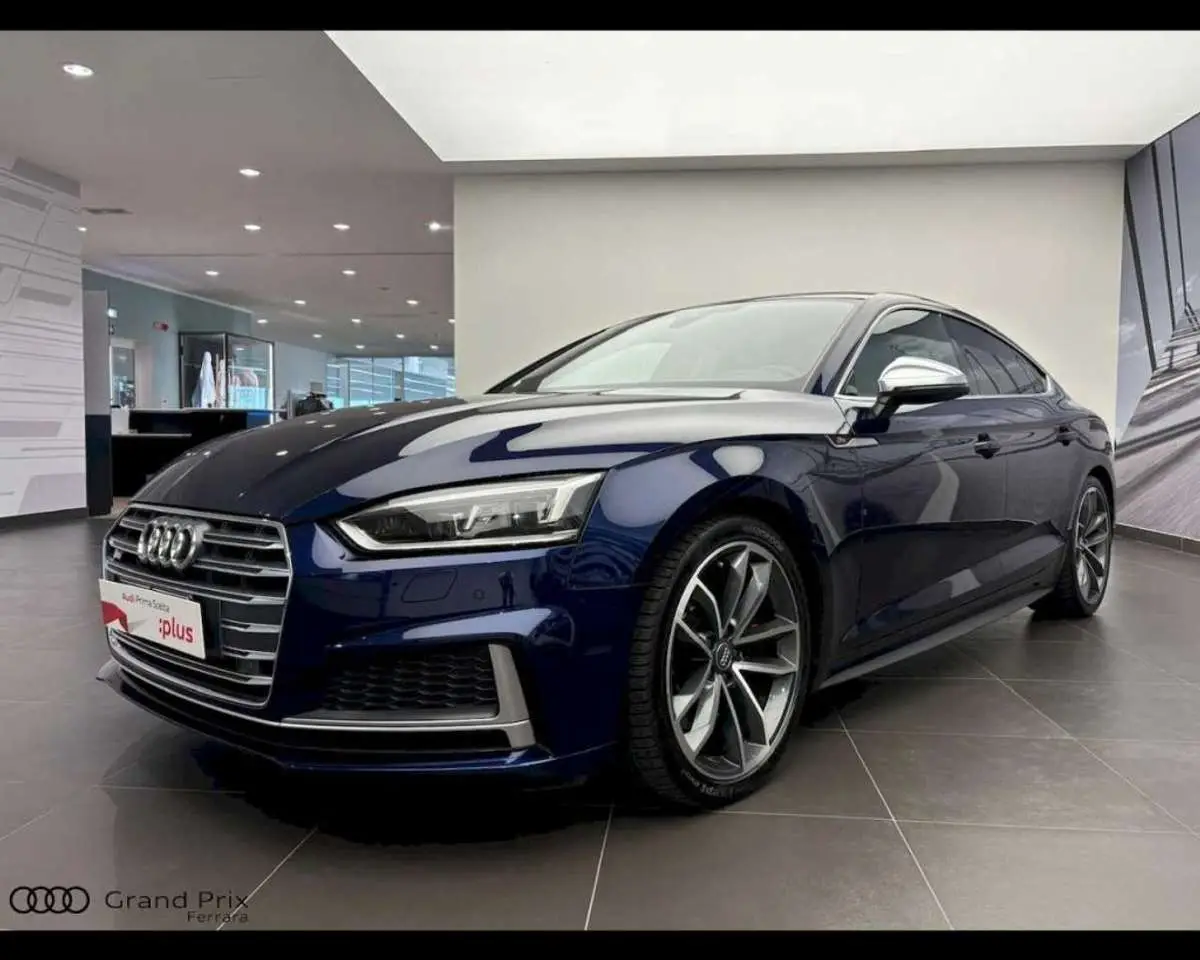 Photo 1 : Audi S5 2017 Petrol