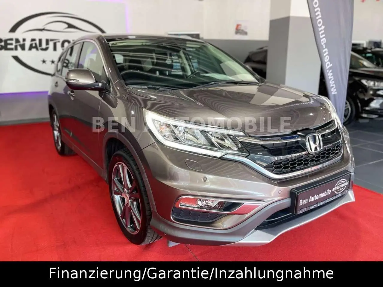 Photo 1 : Honda Cr-v 2015 Diesel