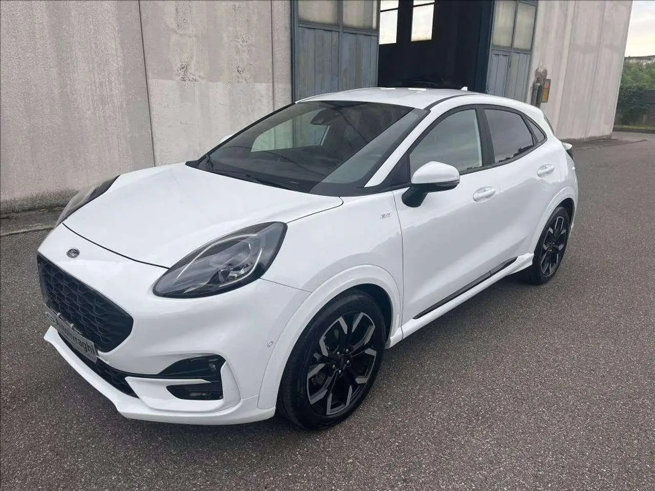 Photo 1 : Ford Puma 2021 Essence