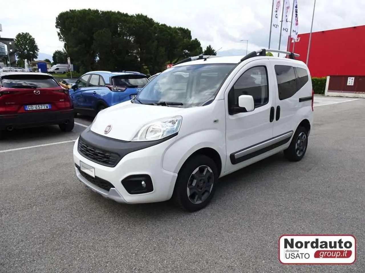 Photo 1 : Fiat Qubo 2018 Diesel