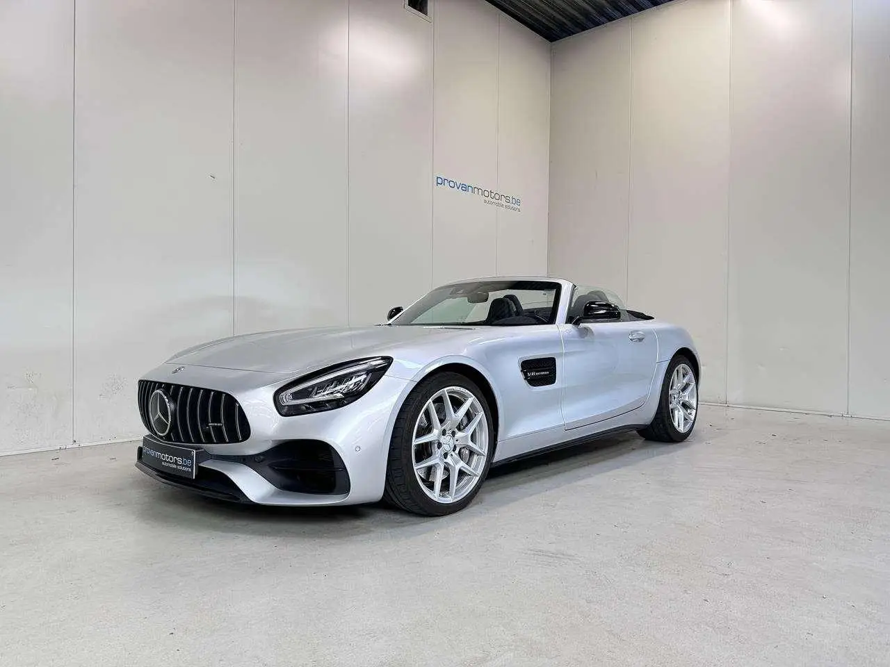 Photo 1 : Mercedes-benz Classe Gt 2020 Essence