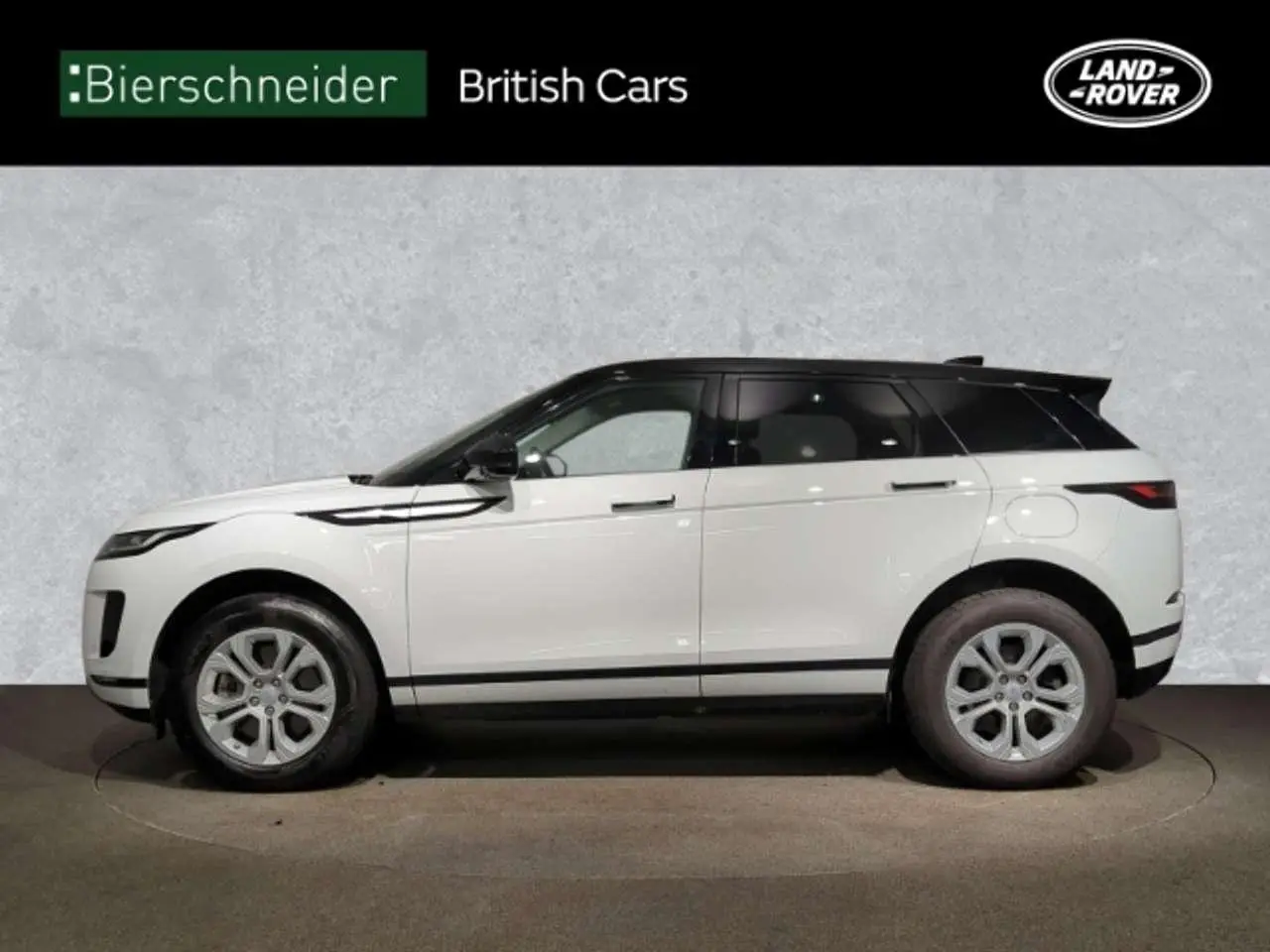 Photo 1 : Land Rover Range Rover Evoque 2020 Hybride