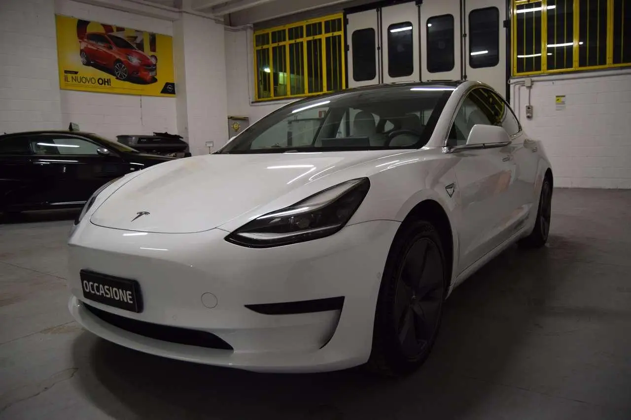 Photo 1 : Tesla Model 3 2021 Électrique