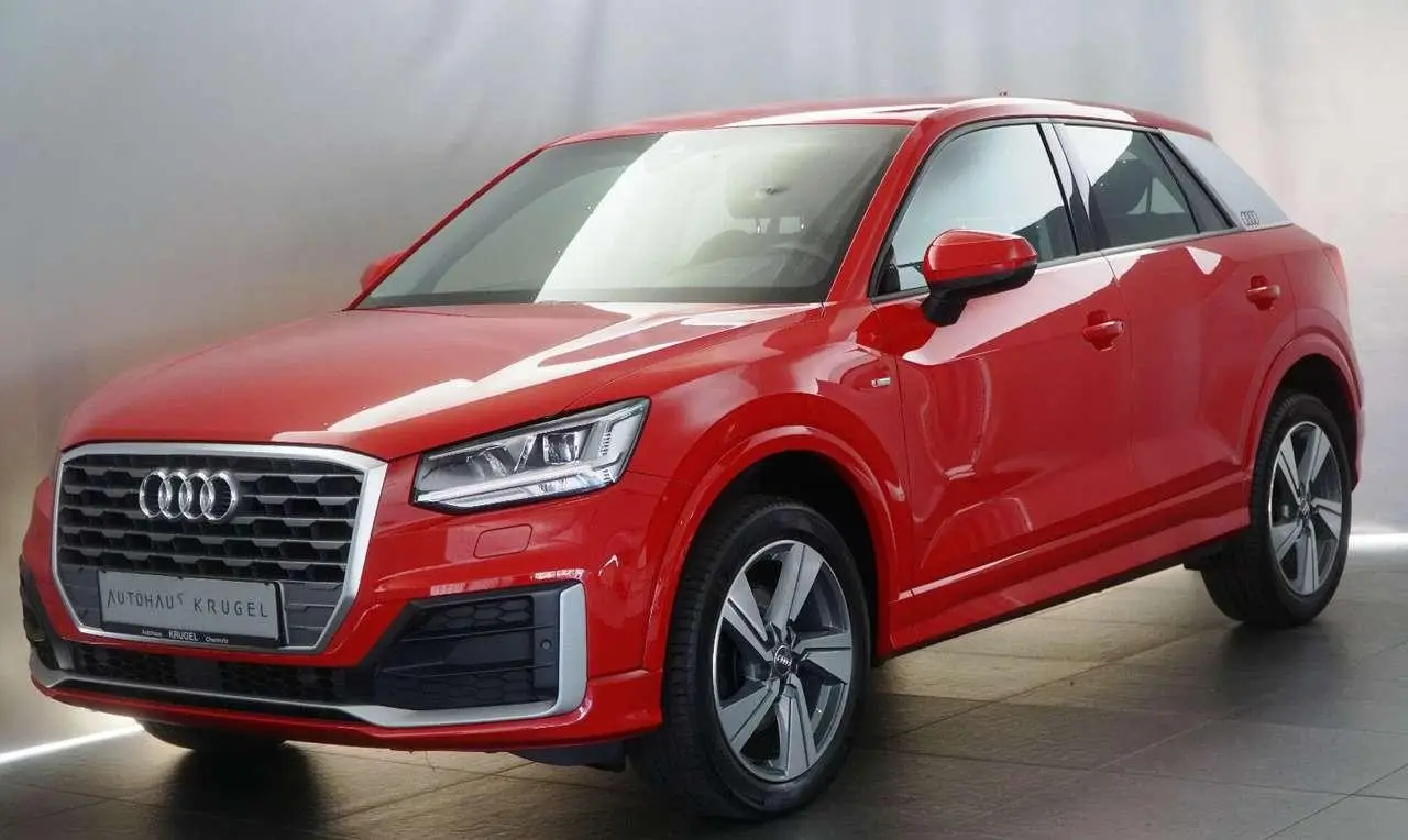 Photo 1 : Audi Q2 2016 Essence