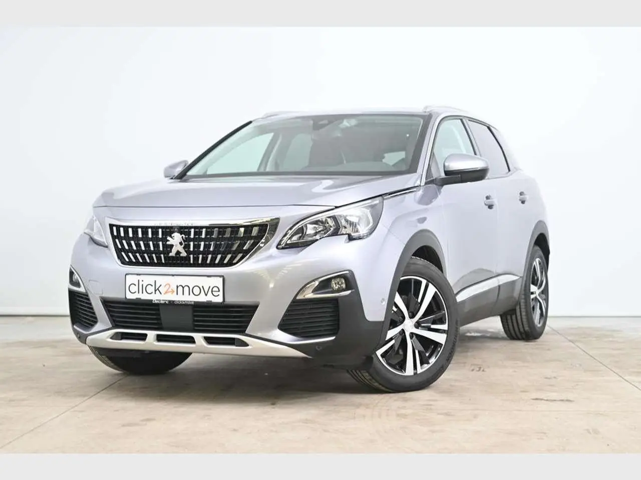 Photo 1 : Peugeot 3008 2019 Petrol