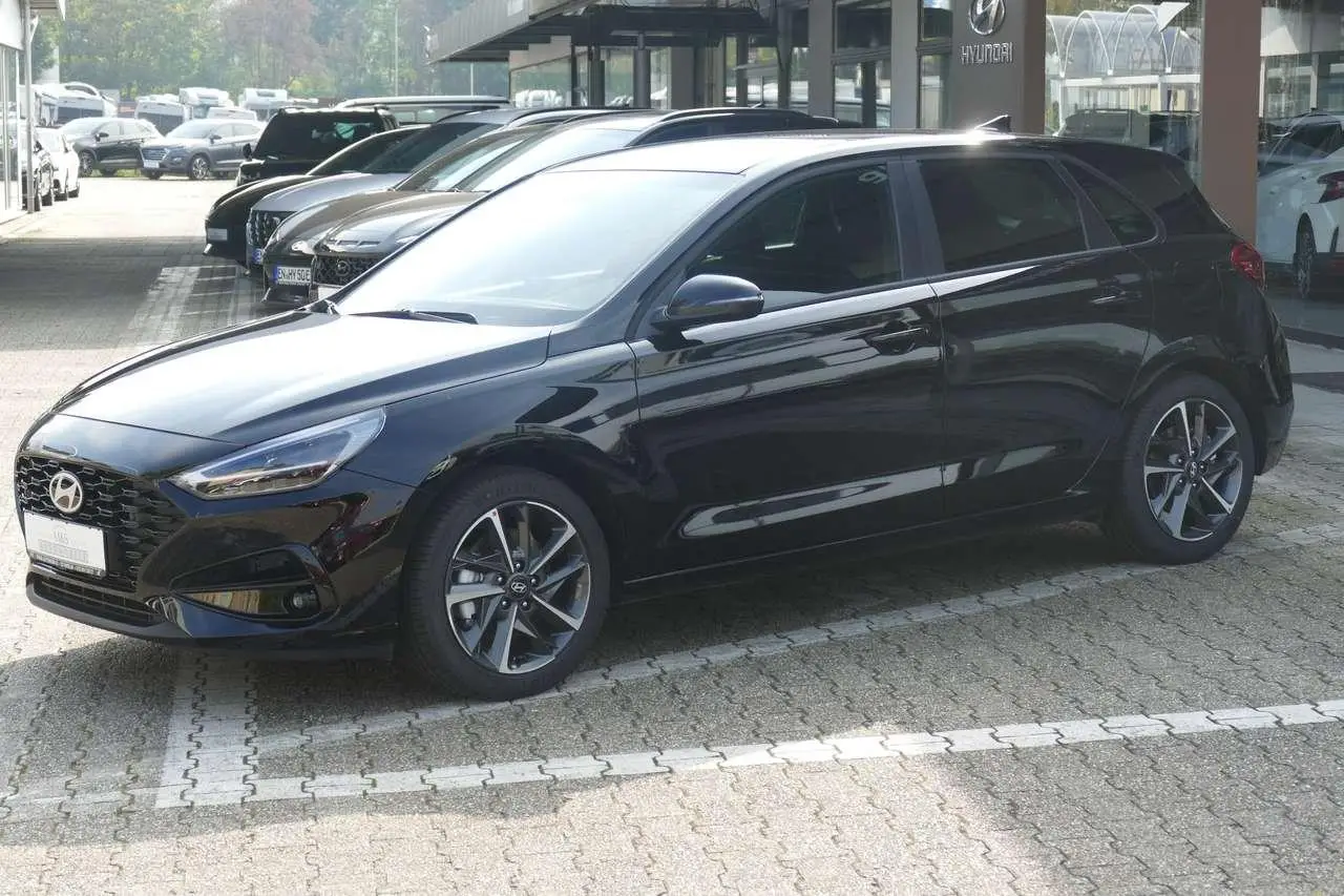 Photo 1 : Hyundai I30 2024 Essence