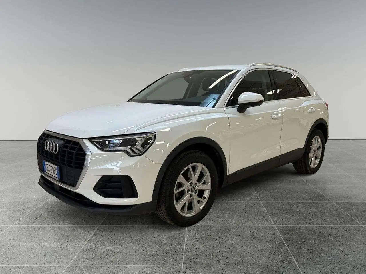 Photo 1 : Audi Q3 2021 Diesel