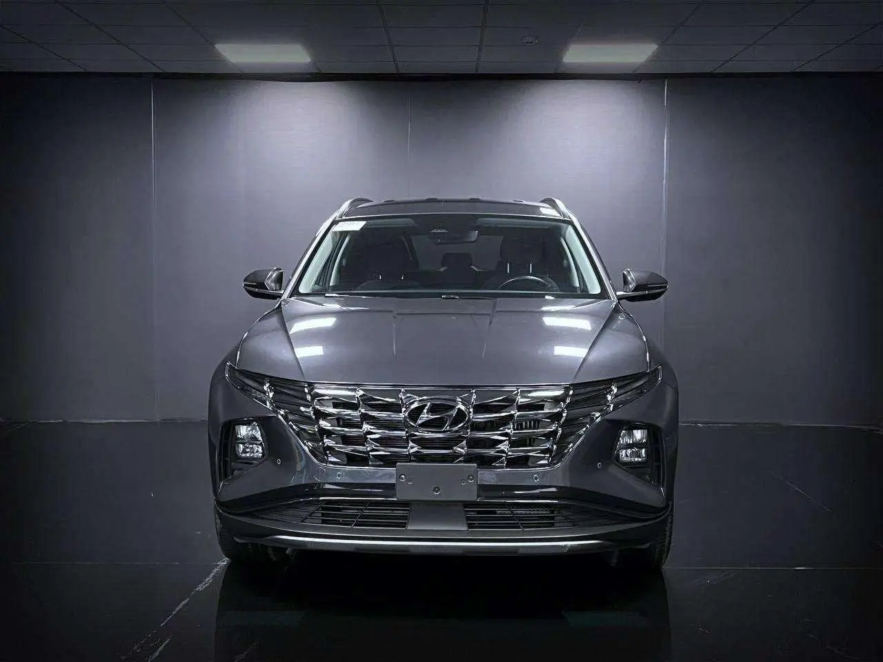 Photo 1 : Hyundai Tucson 2023 Hybride