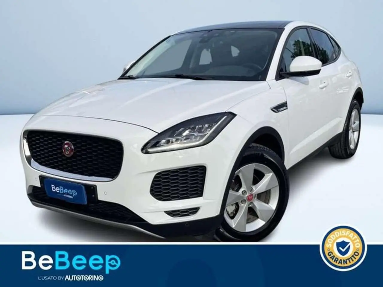 Photo 1 : Jaguar E-pace 2018 Diesel