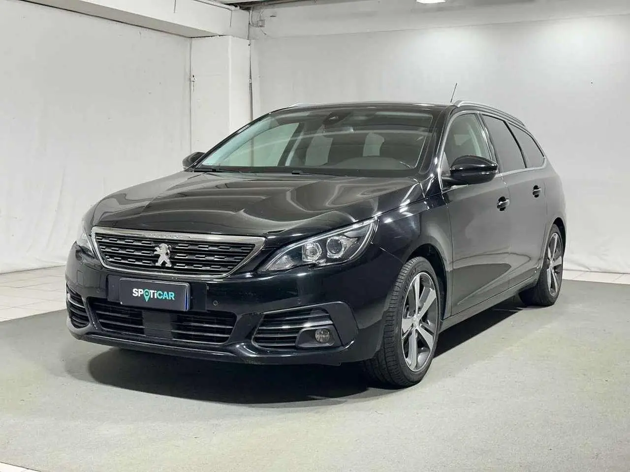 Photo 1 : Peugeot 308 2019 Diesel