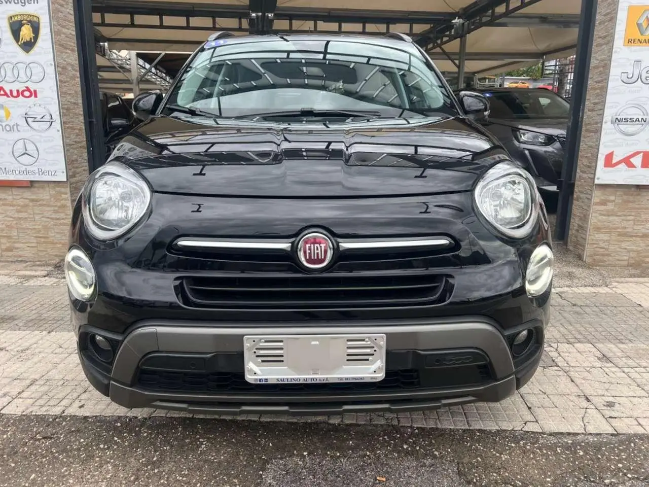 Photo 1 : Fiat 500x 2021 Petrol