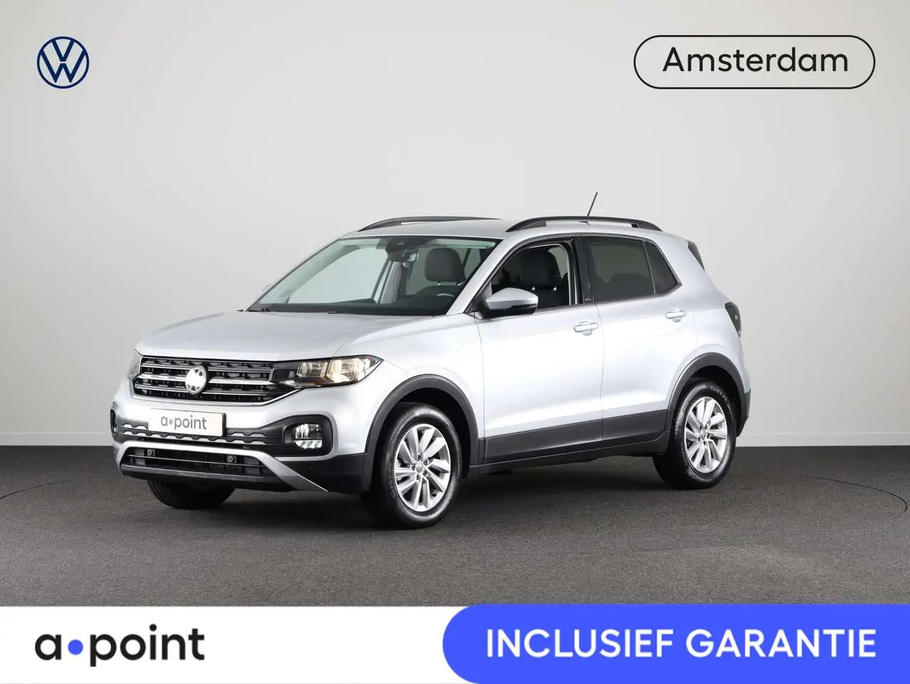 Photo 1 : Volkswagen T-cross 2020 Essence