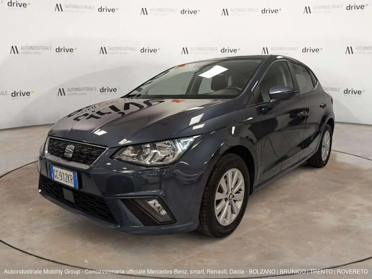 Photo 1 : Seat Ibiza 2020 Petrol