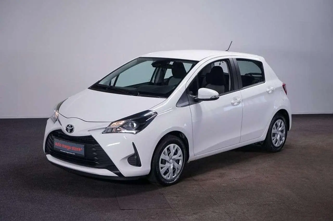 Photo 1 : Toyota Yaris 2020 Essence