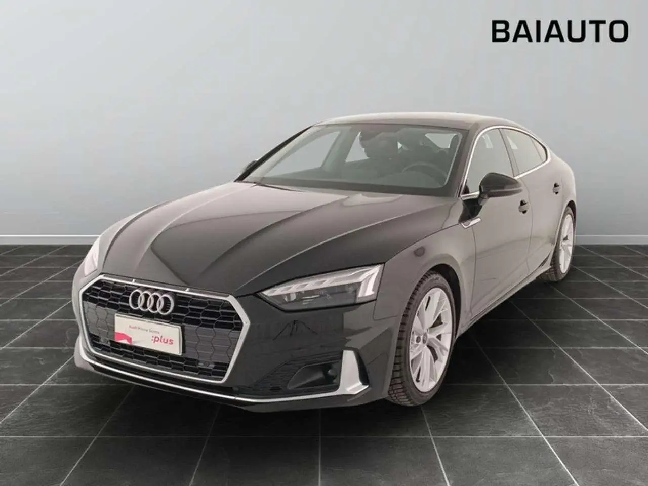 Photo 1 : Audi A5 2023 Hybride