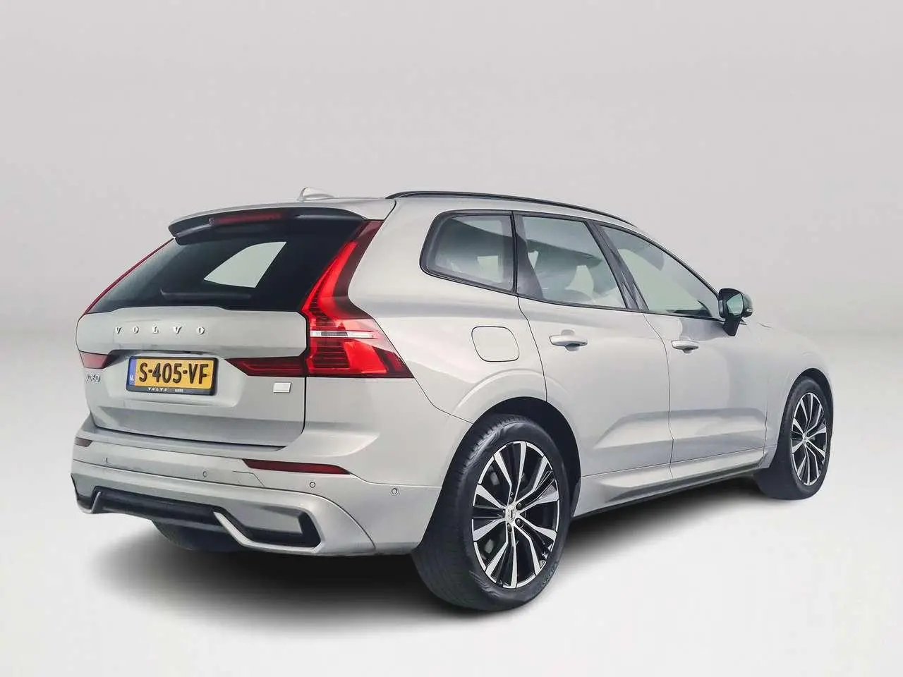 Photo 1 : Volvo Xc60 2023 Hybrid