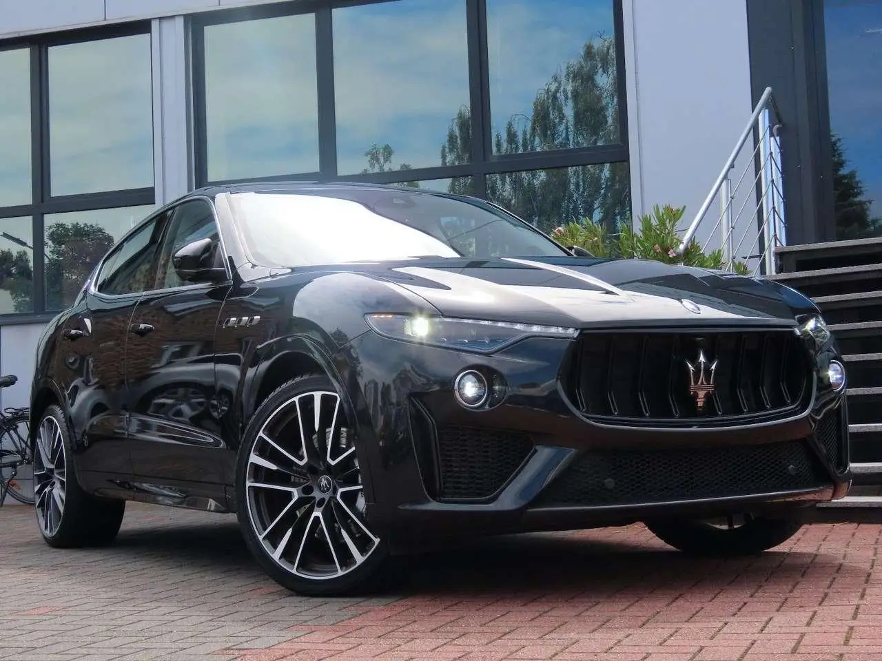 Photo 1 : Maserati Levante 2020 Petrol