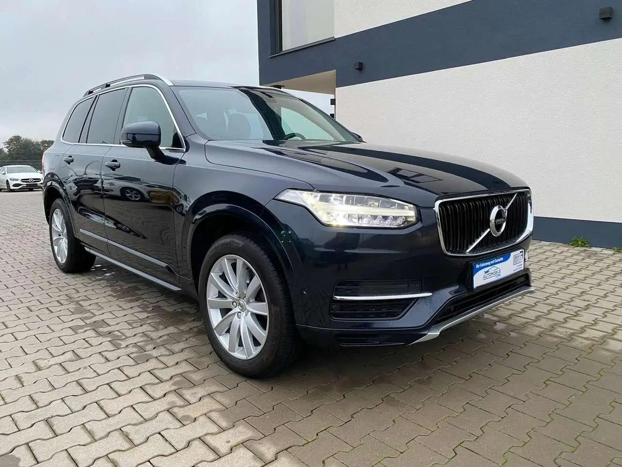 Photo 1 : Volvo Xc90 2017 Diesel